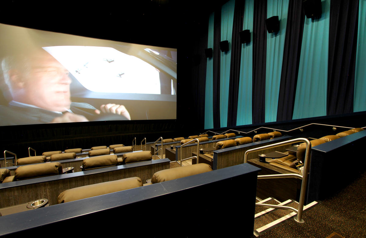 Palms Theatres & IMAX, The Waukee, IA 50263