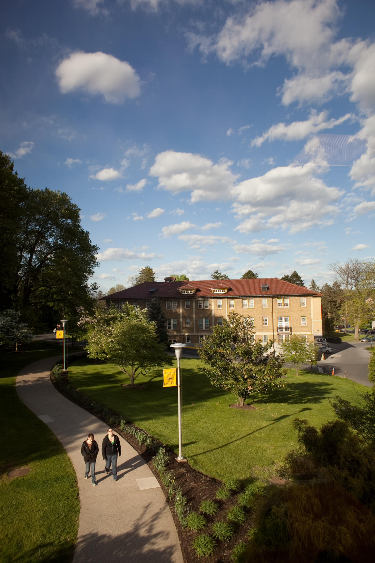 Cedar Crest College Allentown, PA 18104