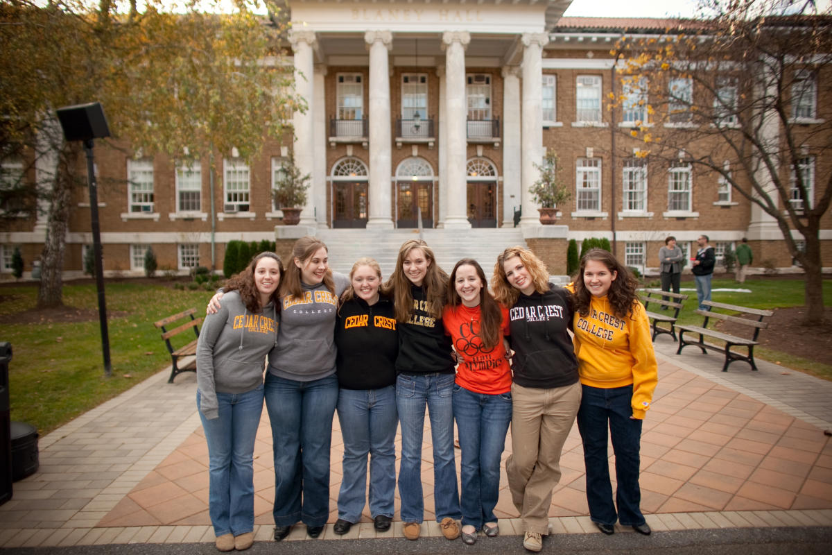 Cedar Crest College Allentown, PA 18104