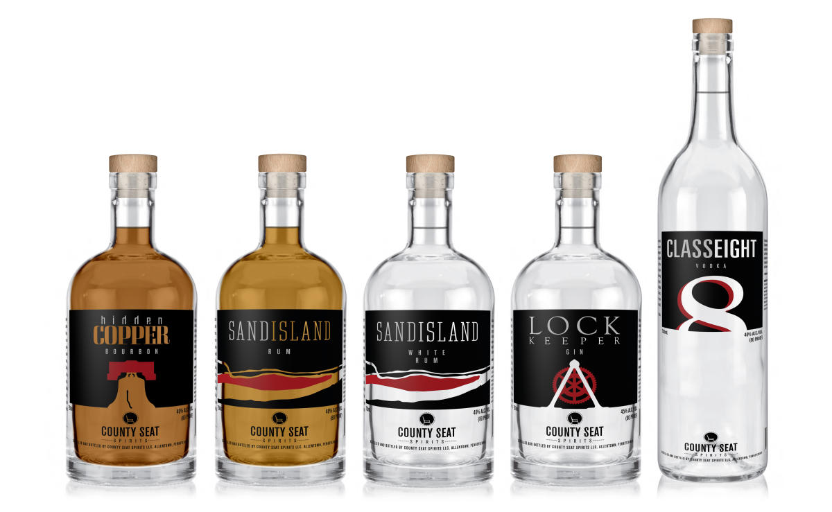 County Seat Spirits Allentown, PA 18103