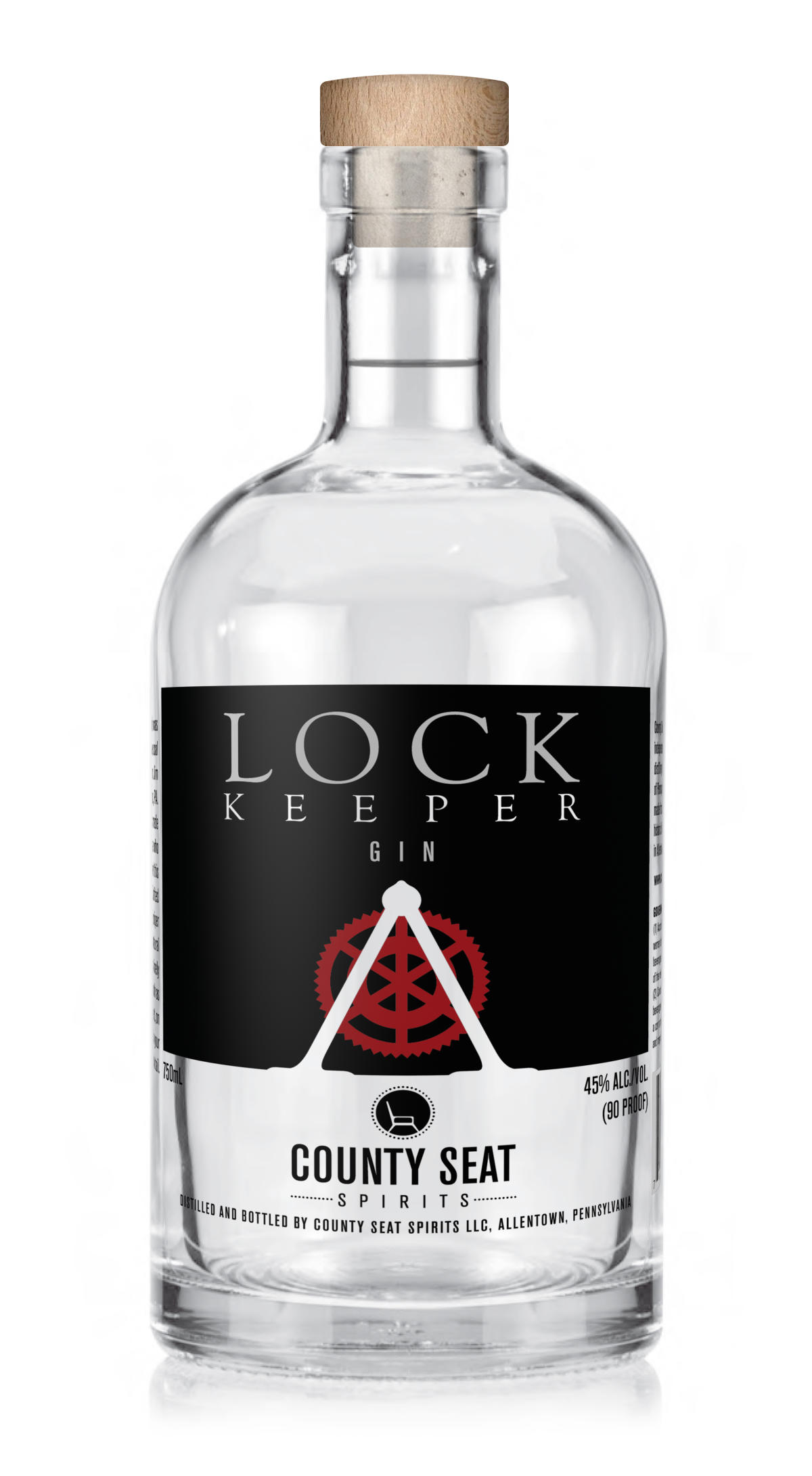 County Seat Spirits Allentown, PA 18103