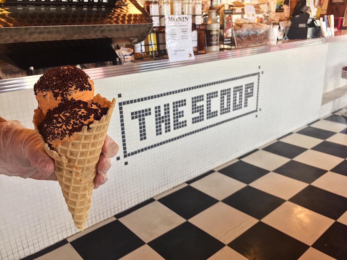 The Inside Scoop Coopersburg, PA 18036(00)