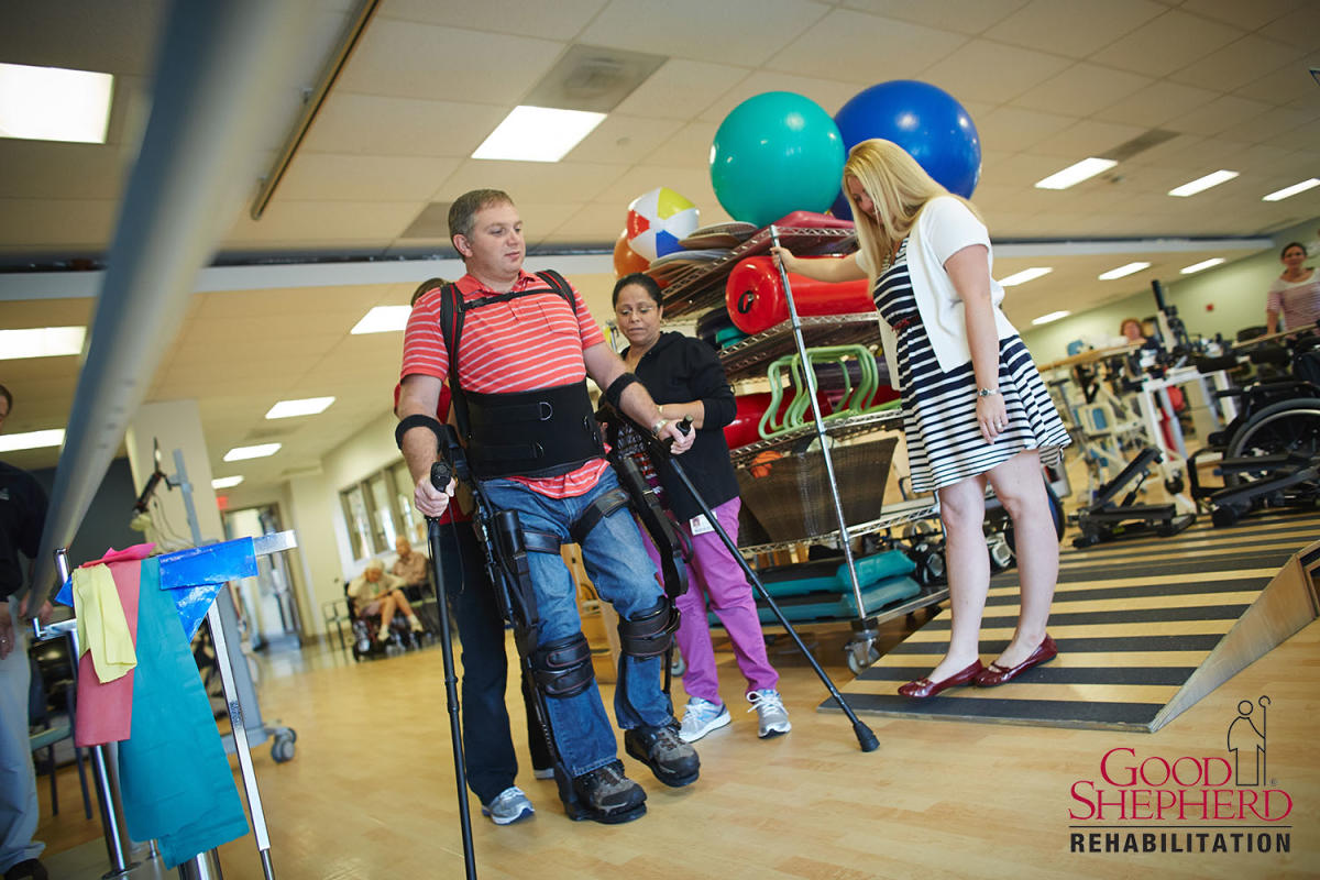 Good Shepherd Rehabilitation Network Allentown, PA 18103