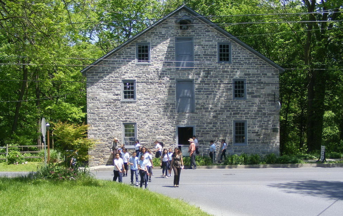 Whitehall Historical Preservation Society Whitehall, PA 18052