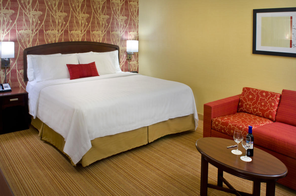 Courtyard by Marriott Allentown Bethlehem / Lehigh Valley Airport