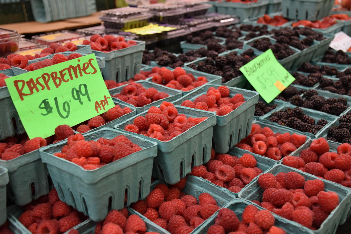 Allentown Fairgrounds Farmers Market Allentown, PA 18104
