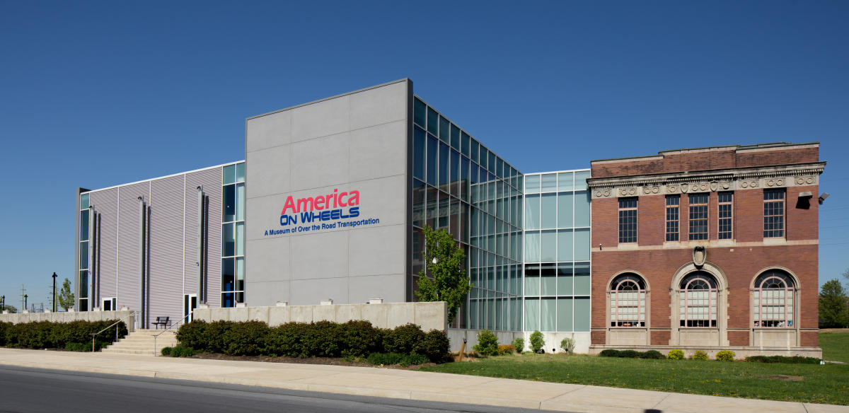 America On Wheels Allentown, PA 18102