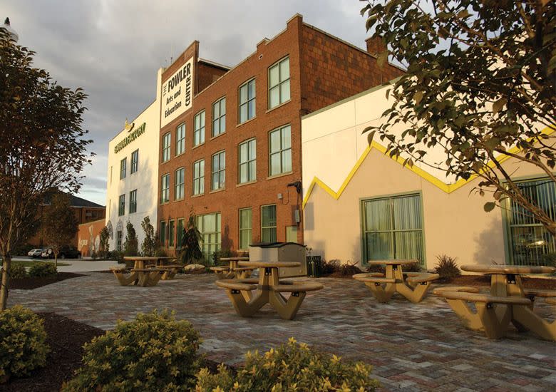 Banana Factory Arts Center Bethlehem, PA 18015