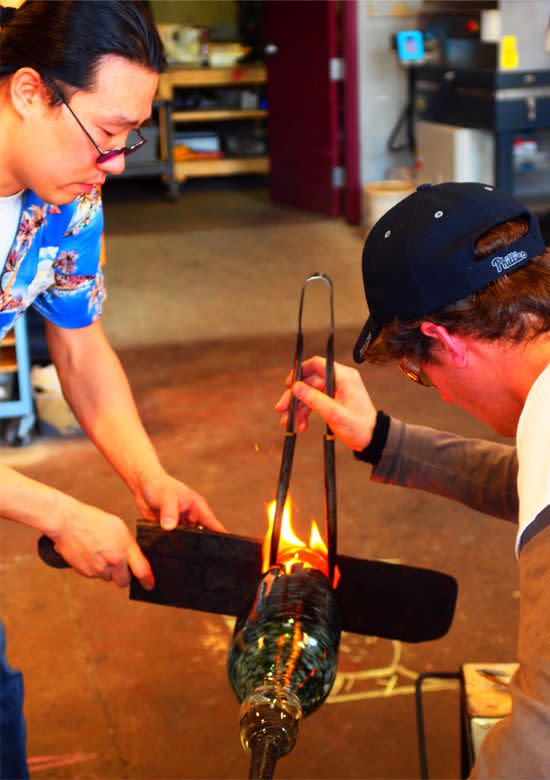 banana factory arts and education center