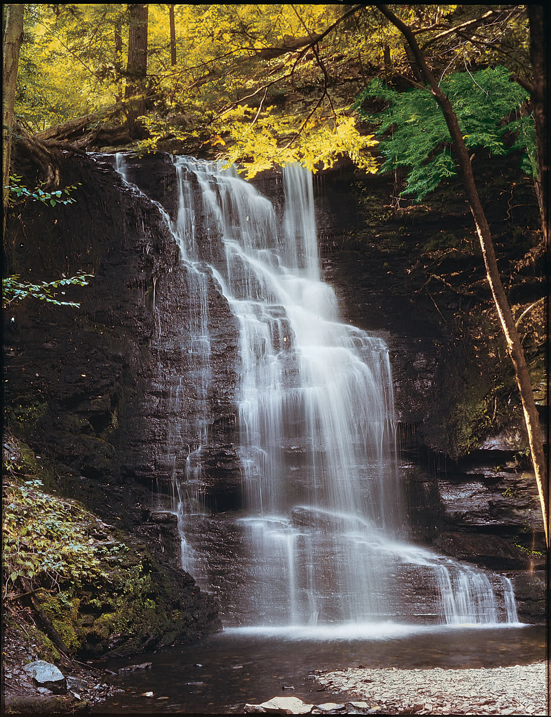 Bushkill Falls Bushkill, PA 18324