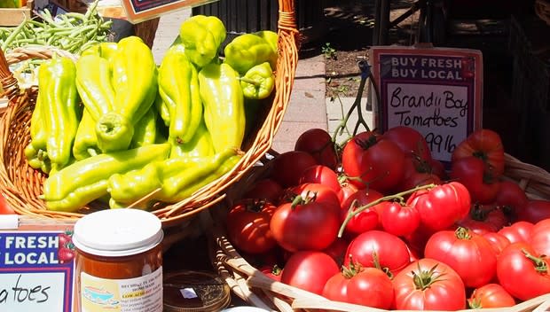 Buy Fresh Buy Local | Easton, PA 18042