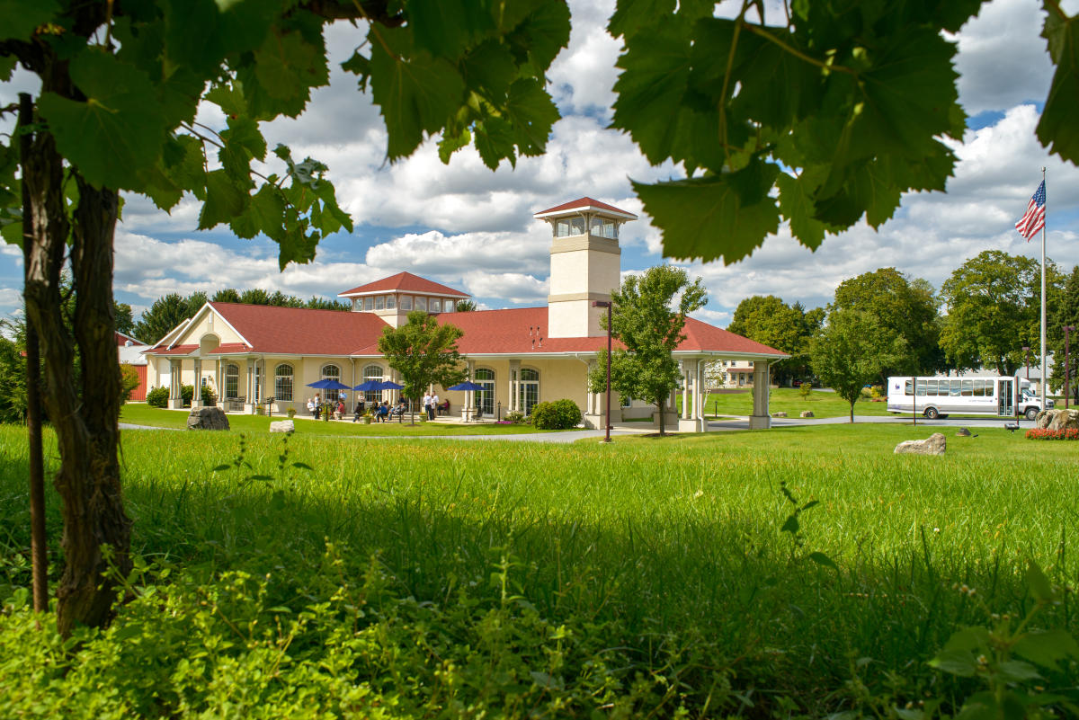 Clover Hill Vineyards & Winery Breinigsville, PA 18031