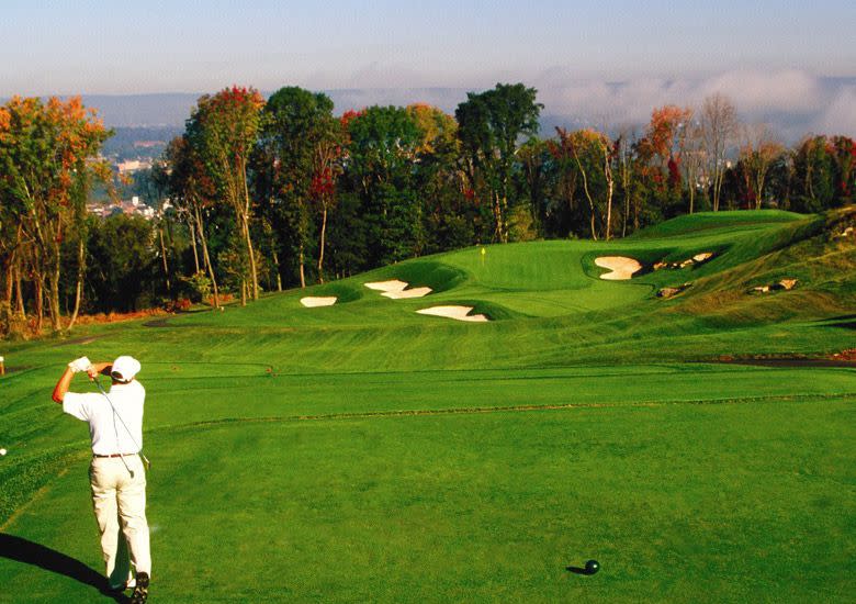 Hill Golf Course Easton, PA 18042