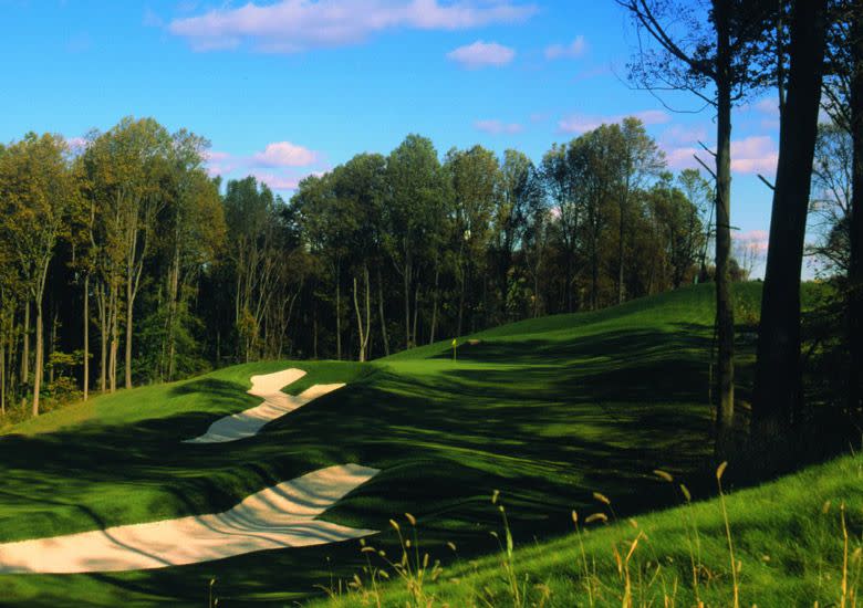 Hill Golf Course Easton, PA 18042