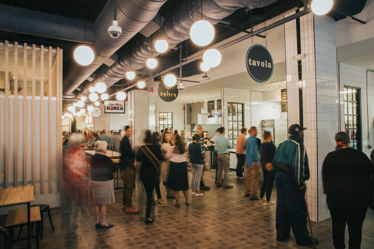 Downtown Allentown Market Allentown, PA 18101