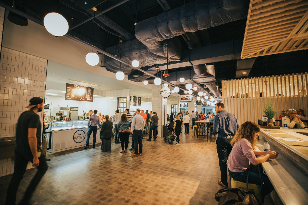 Downtown Allentown Market Allentown, PA 18101