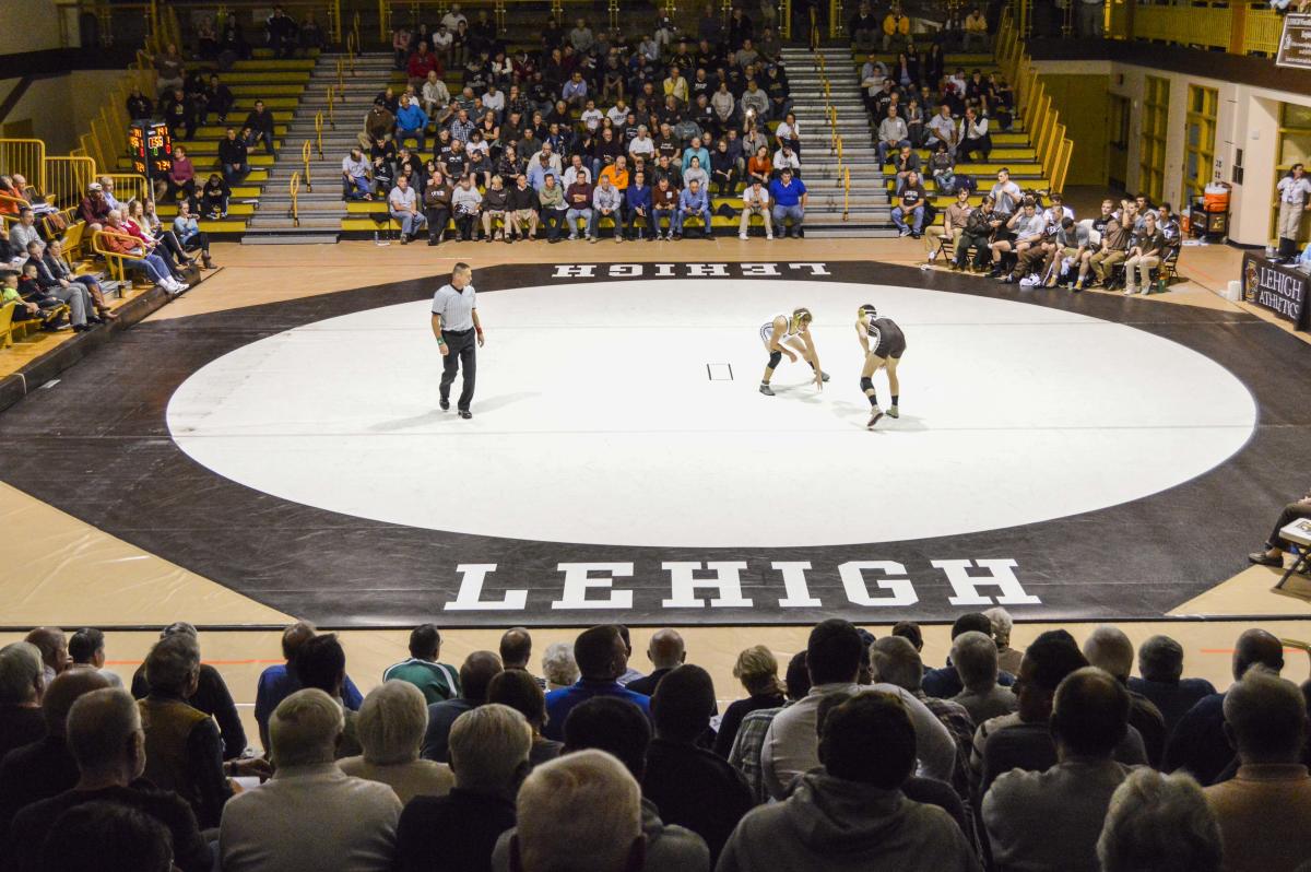 LeemanTurner Arena at Grace Hall Lehigh University Bethlehem, PA 18015