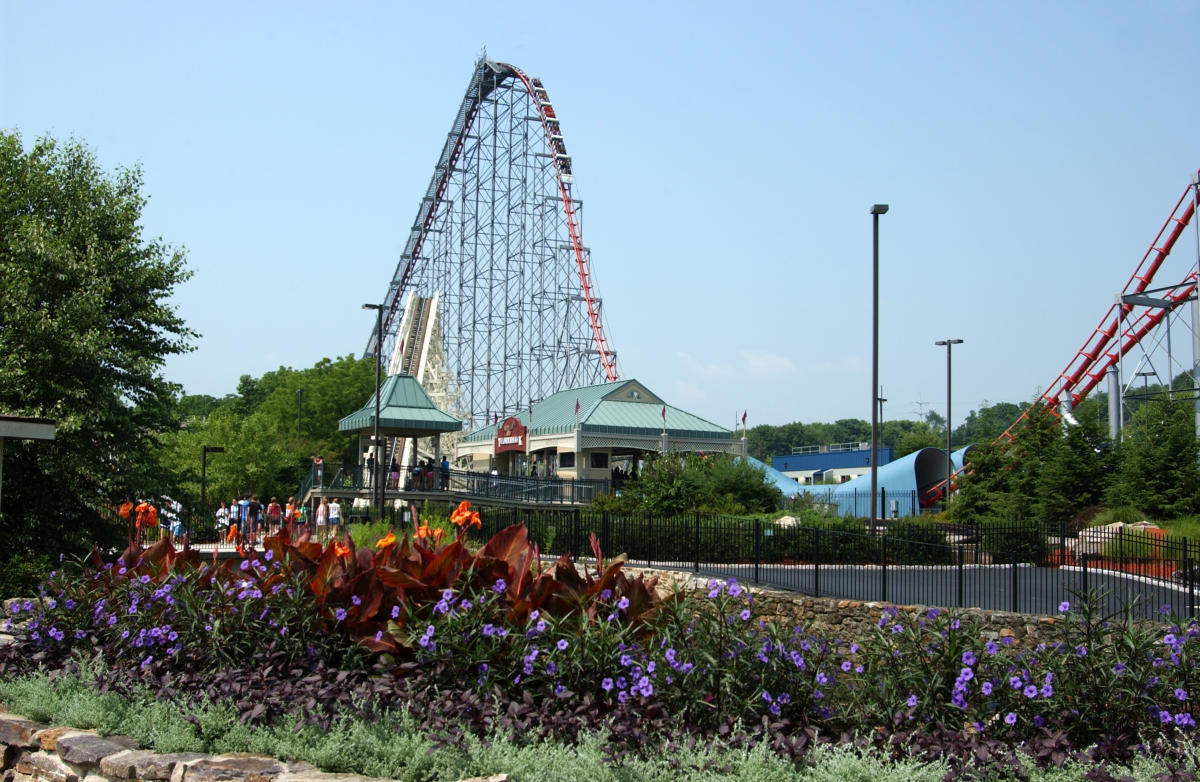 Dorney Park & Wildwater Kingdom Allentown, PA 18104