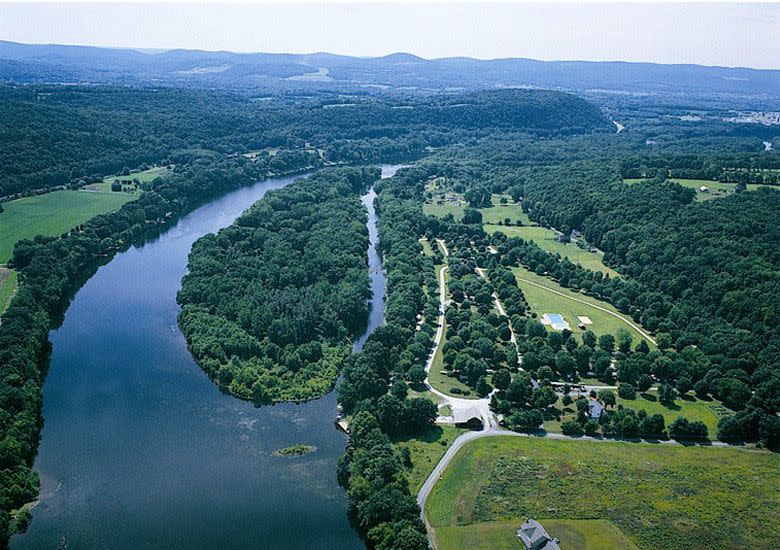 Driftstone Campground Mount Bethel, PA 18343