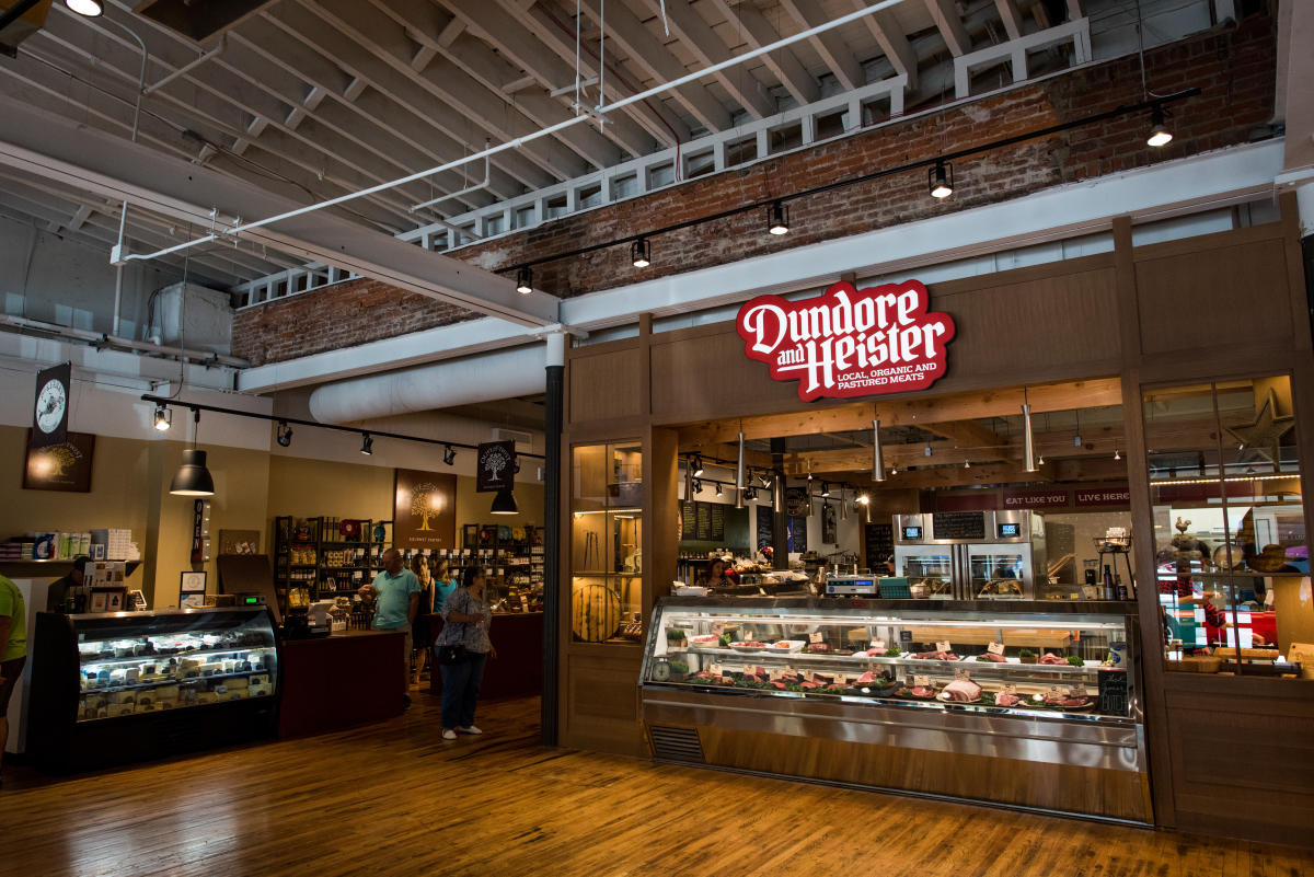 Easton Public Market Easton, PA 18042