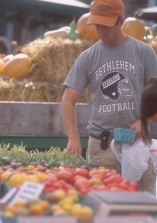 Emmaus Farmers' Market Emmaus, PA 18049