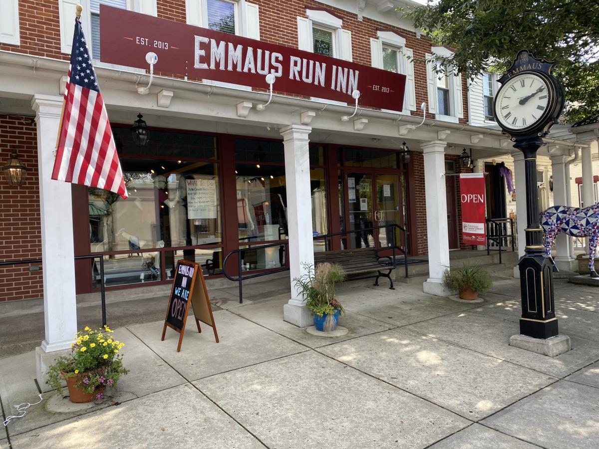 Emmaus Run Inn Emmaus, PA 18049