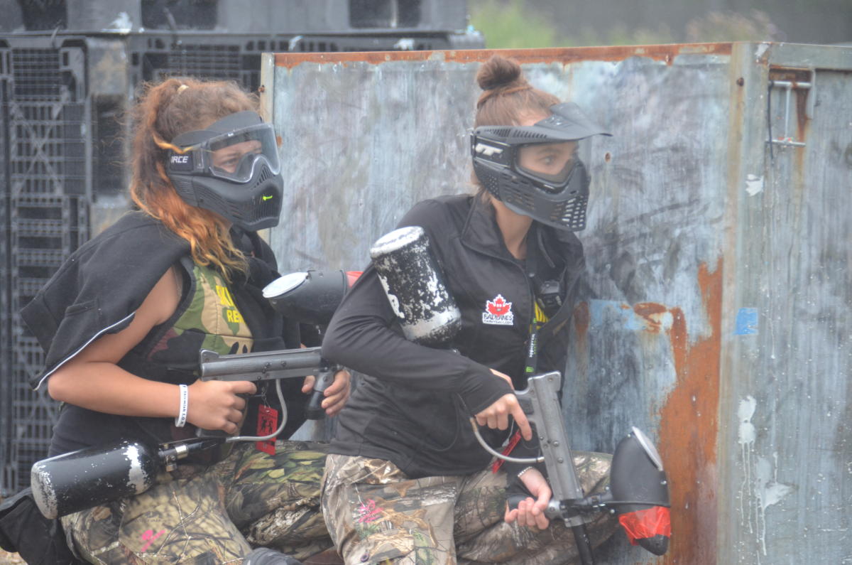 Skirmish Paintball Albrightsville, PA 18210