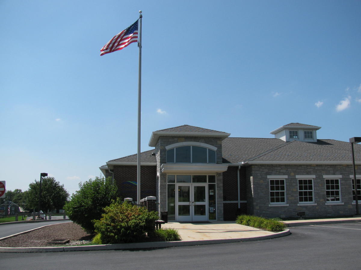 First Commonwealth Federal Credit Union Lehigh Valley, PA 18109