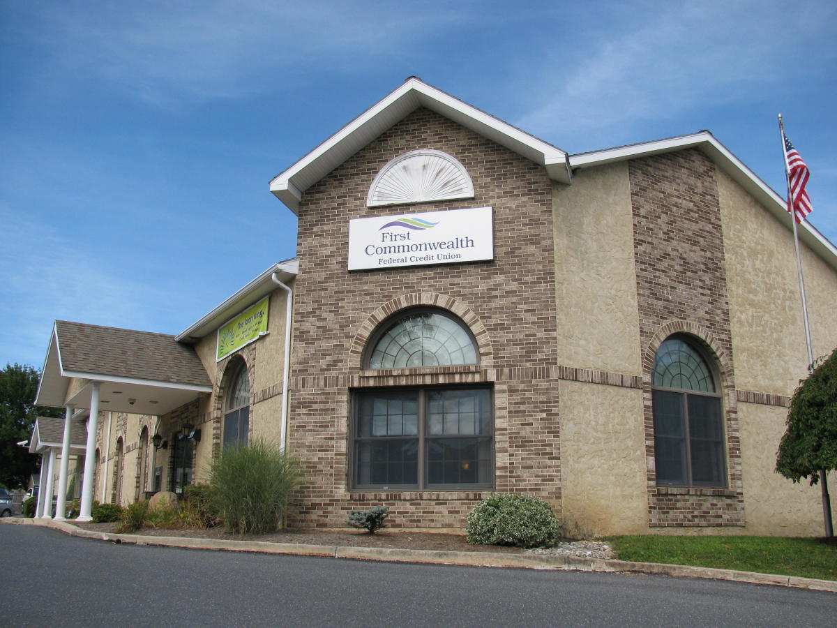 First Commonwealth Federal Credit Union Lehigh Valley, PA 18109