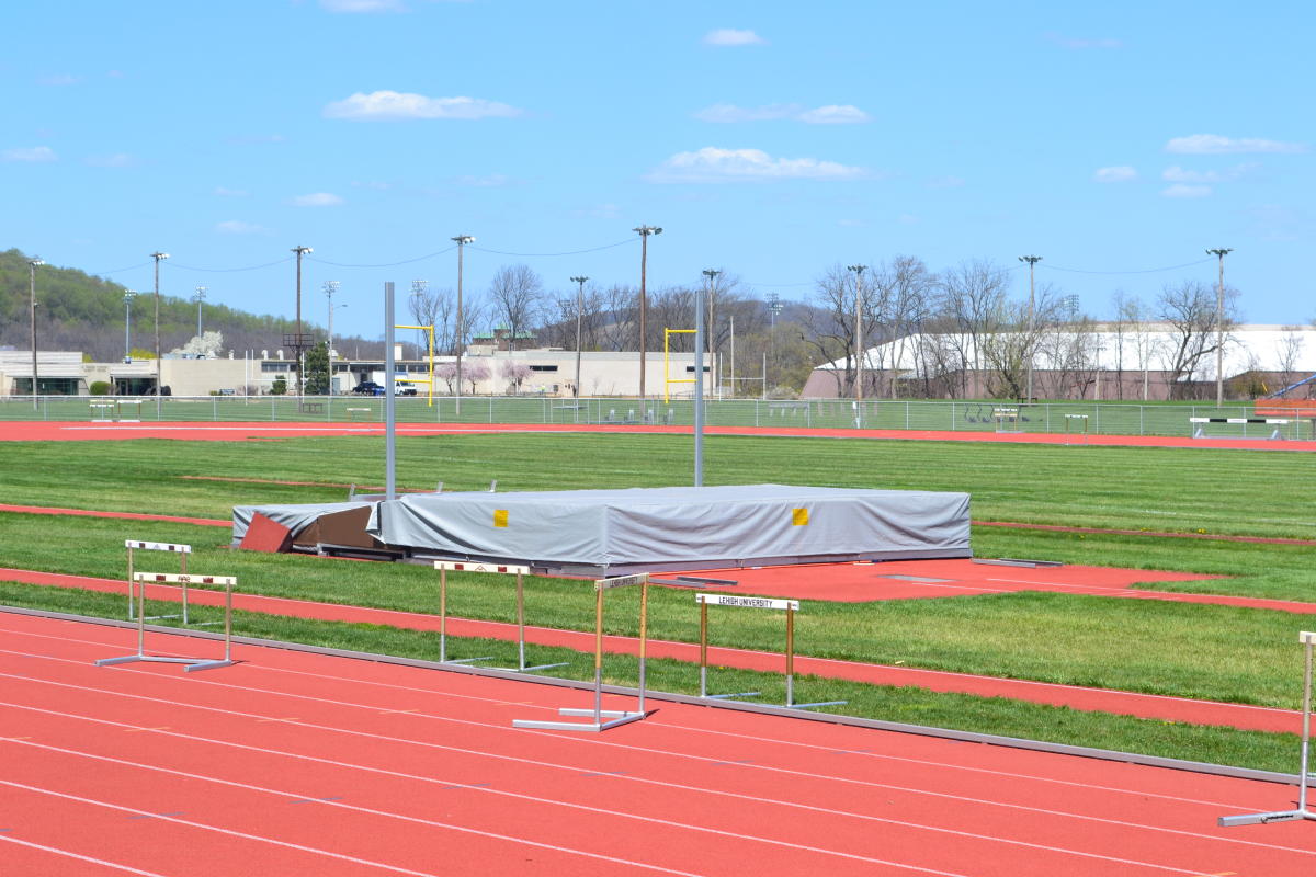 Goodman Track and Field Complex Lehigh University Bethlehem, PA 18015