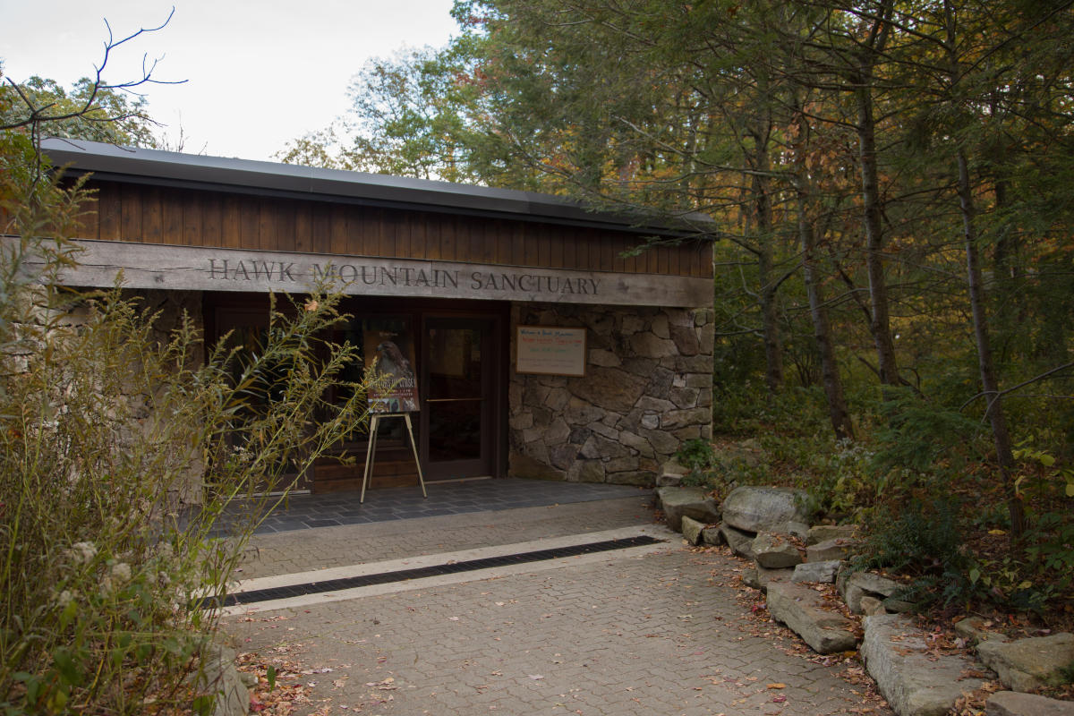 Hawk Mountain Sanctuary Kempton, PA 19529