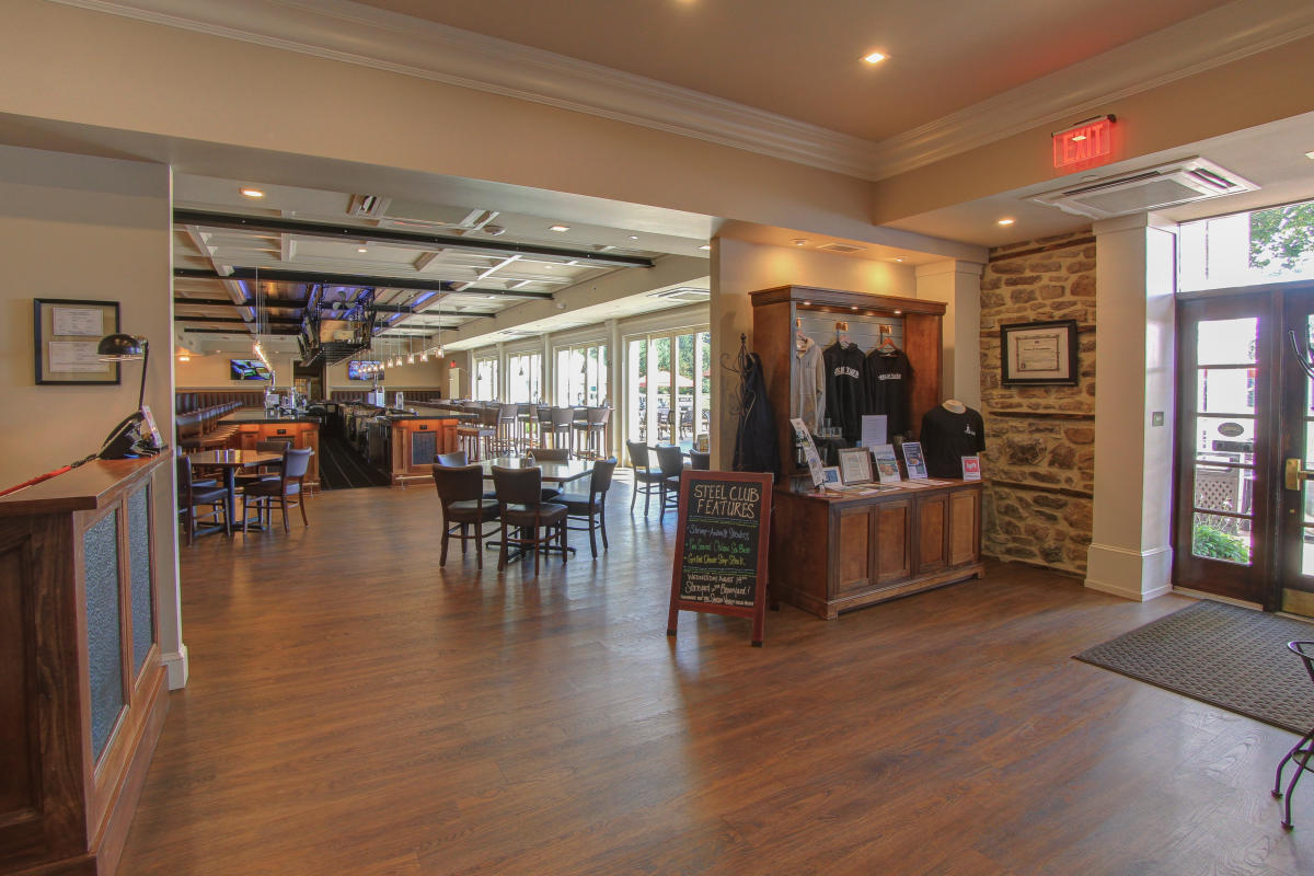 Steel Club Hellertown, PA 18055