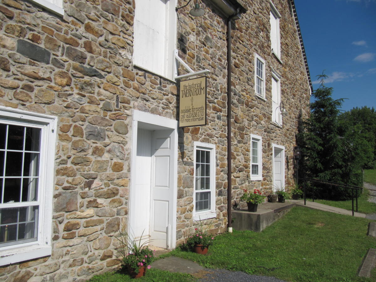 Hellertown Historical Society Hellertown, PA 18055