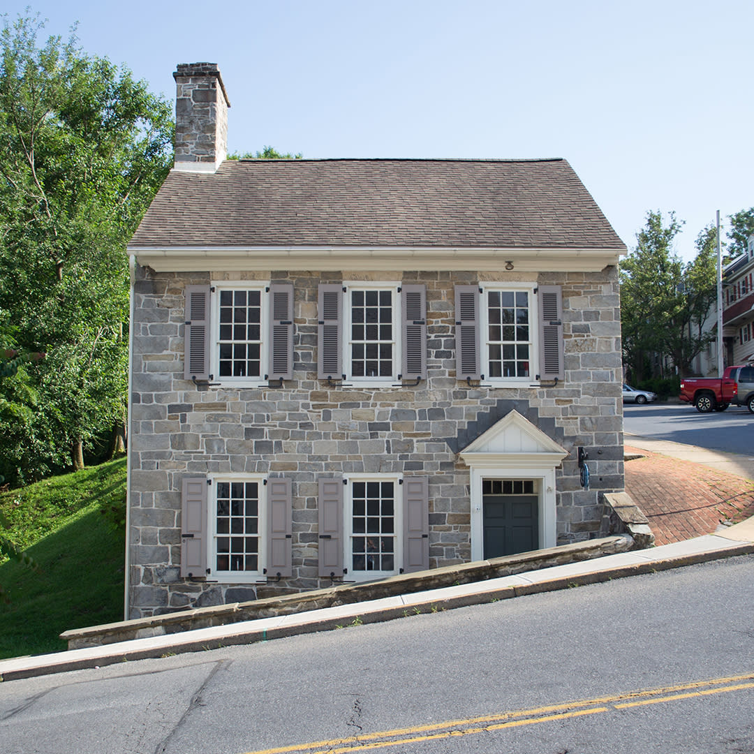 Jacob Nicholas House Easton, PA 18042