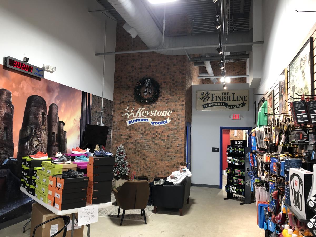 Keystone Running Store Allentown, PA 18106