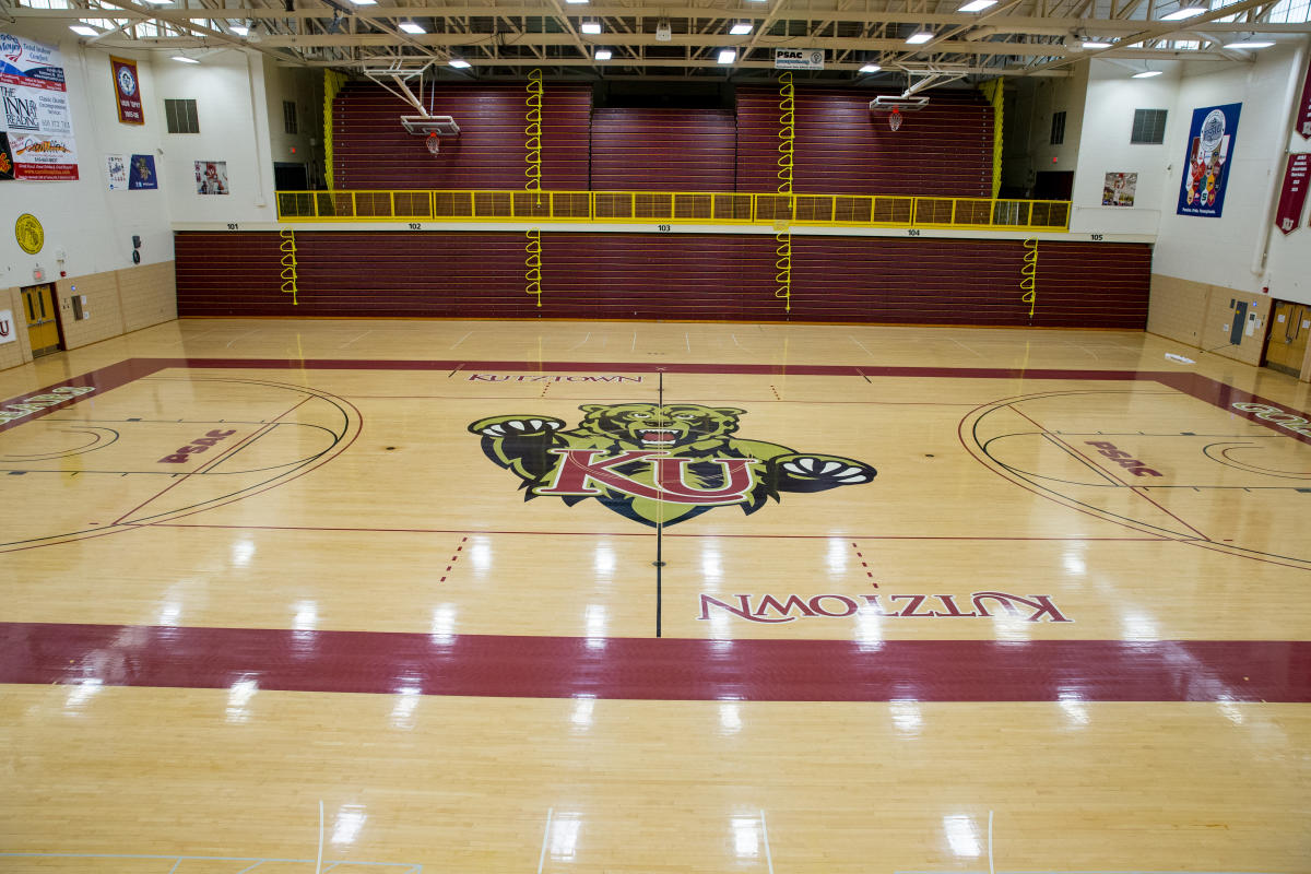 Keystone Hall Kutztown University Kutztown, PA 19530