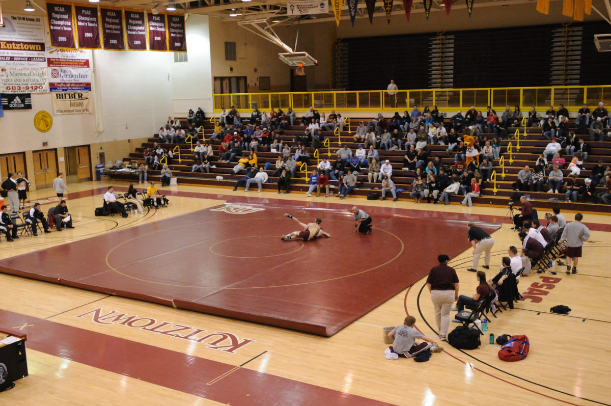 Keystone Hall Kutztown University Kutztown, PA 19530