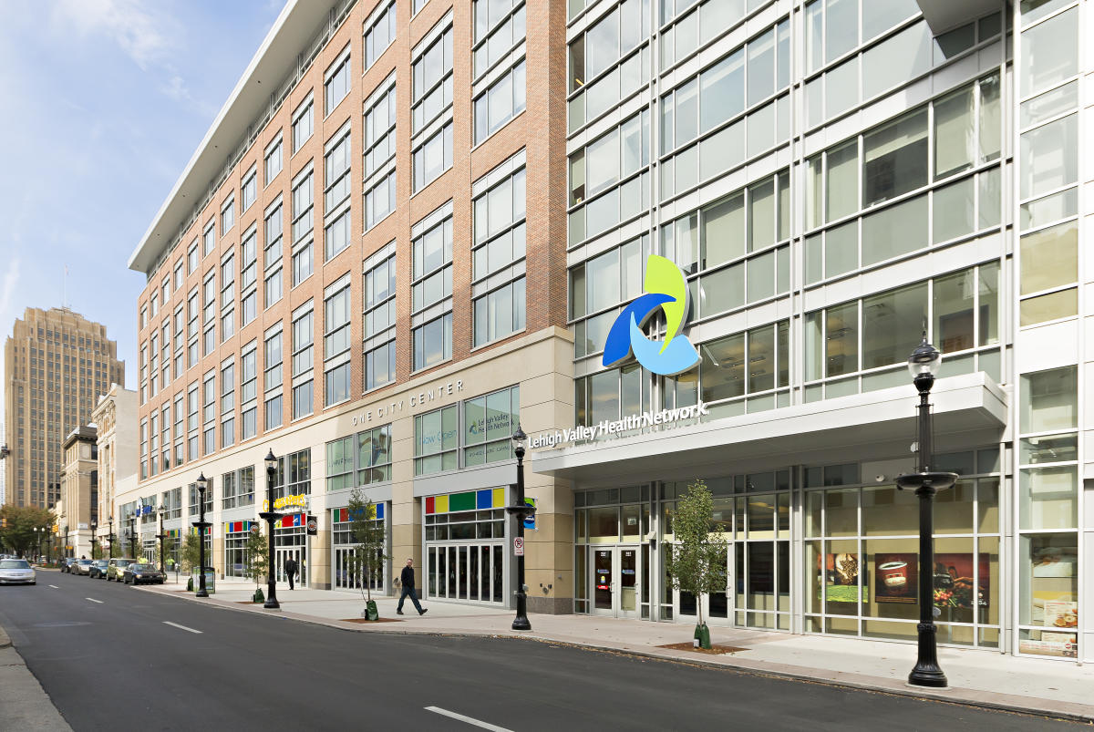 Lehigh Valley Health Network Allentown, PA 18105