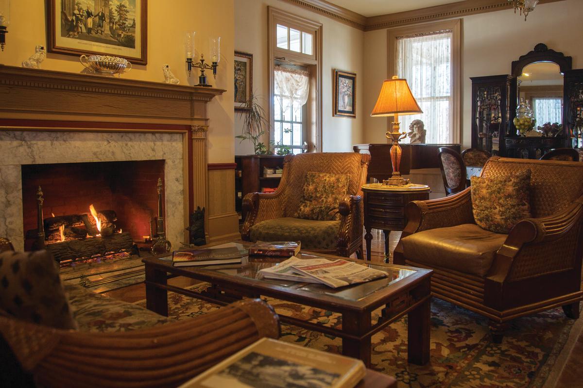 The Lafayette Inn