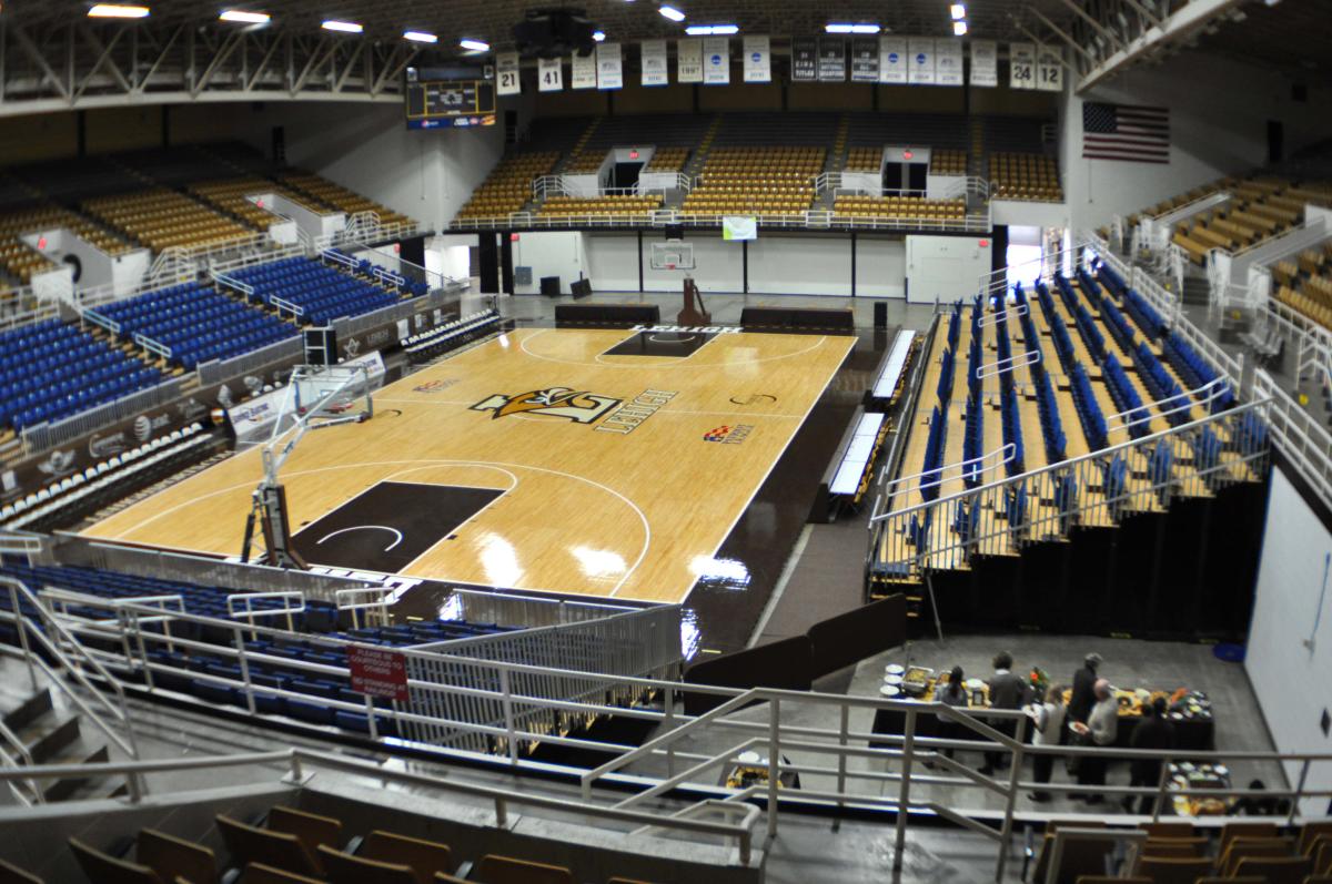 Stabler Arena Lehigh University Bethlehem, PA 18015