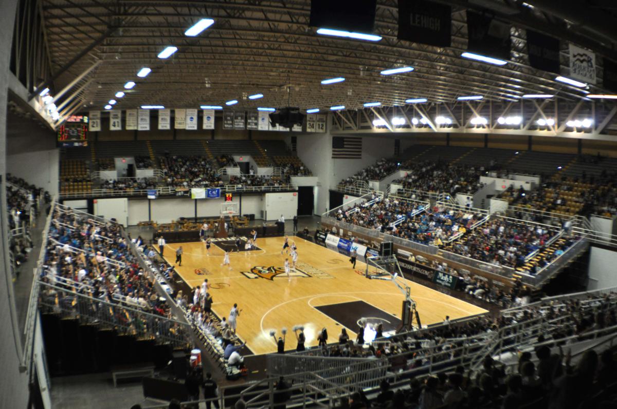 Stabler Arena Lehigh University Bethlehem, PA 18015