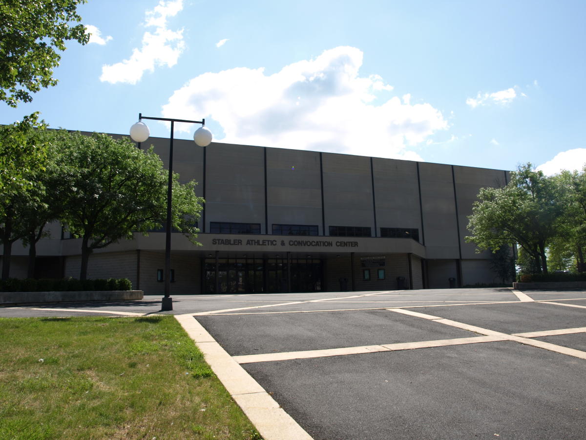 Stabler Arena Lehigh University Bethlehem, PA 18015