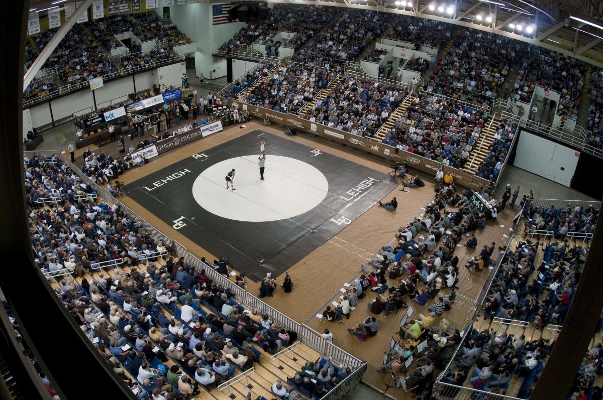 Stabler Arena Lehigh University Bethlehem, PA 18015