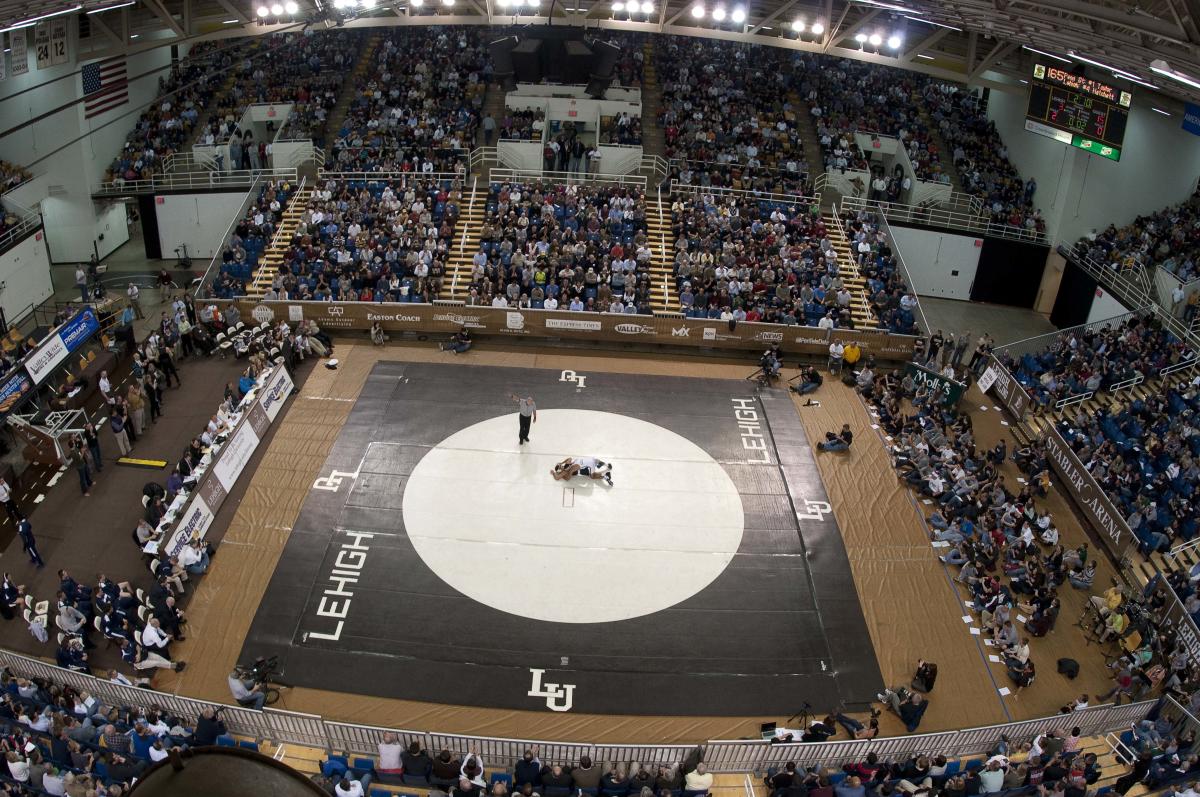 Stabler Arena Lehigh University Bethlehem, PA 18015