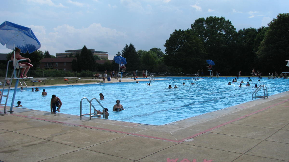 Mack Pool Allentown, PA 18103