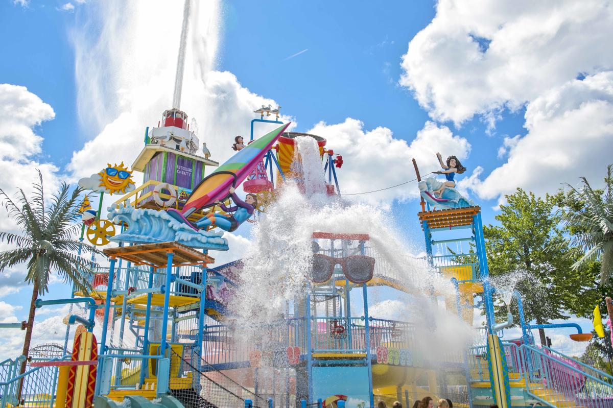 Dorney Park & Wildwater Kingdom