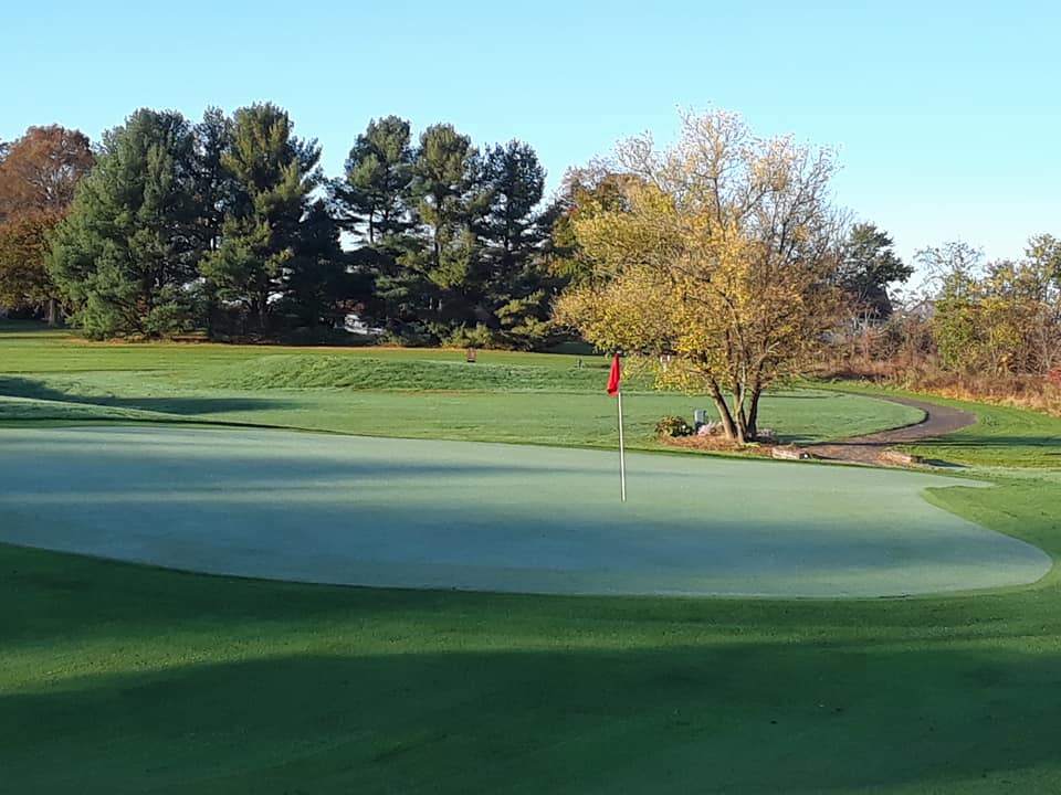 Macoby Run Golf Course Green Lane, PA 18054