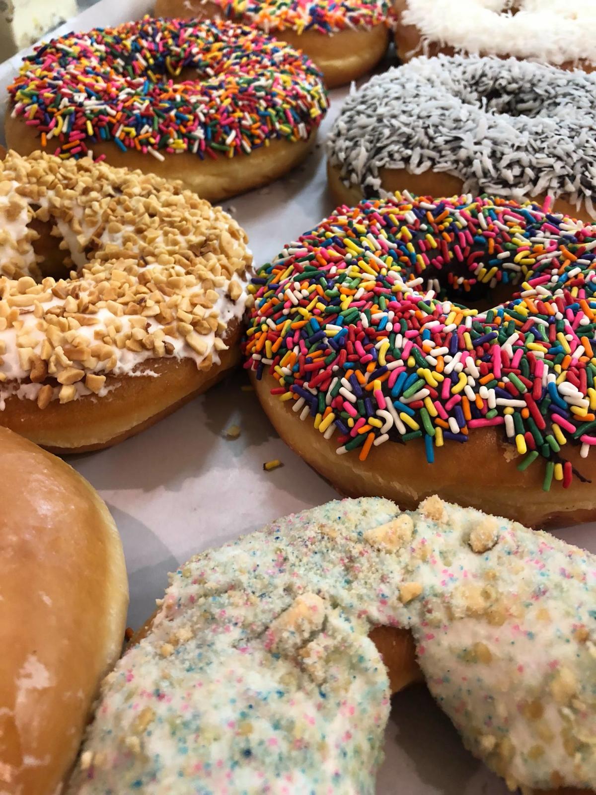 Schaffer's Donuts: Allentown's beloved donut destination for over 60 years.