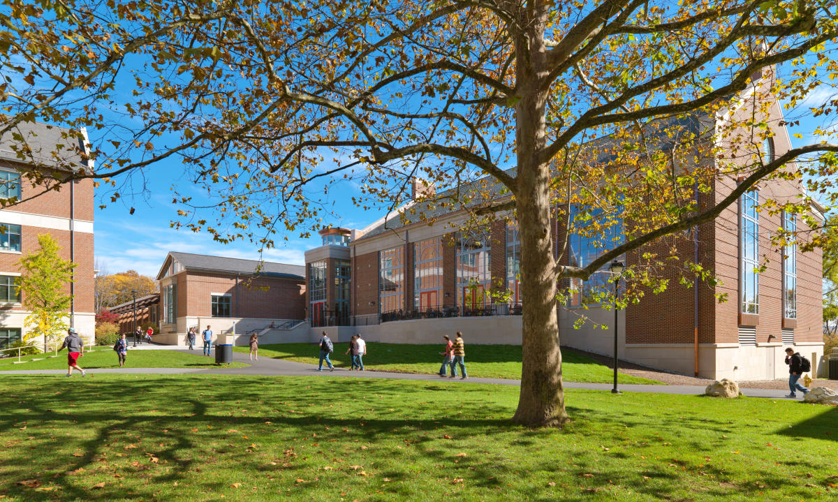 Muhlenberg College Allentown, PA 18104