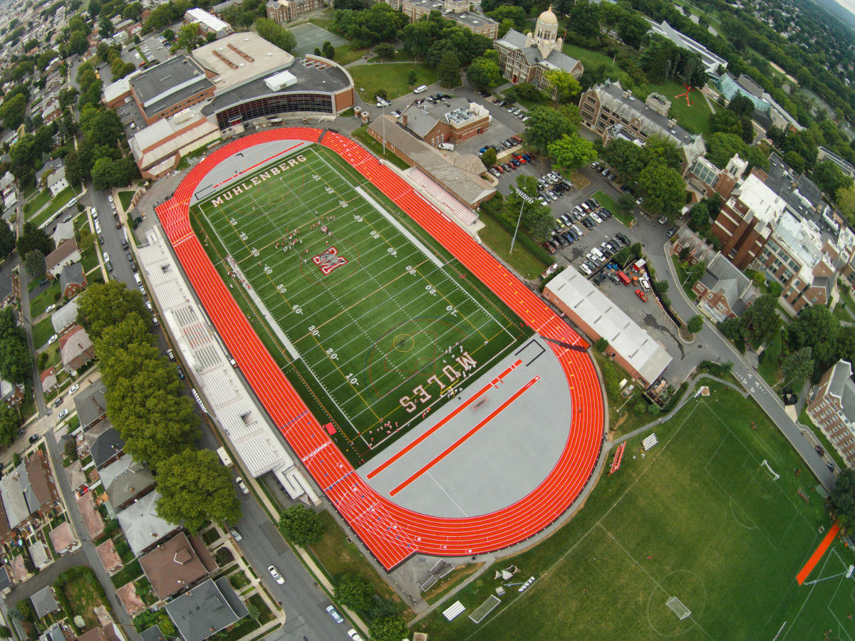 Scotty Wood Stadium Muhlenberg College Allentown PA 18104